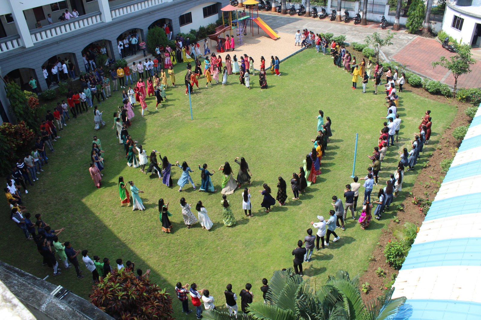 Navratri Celebration